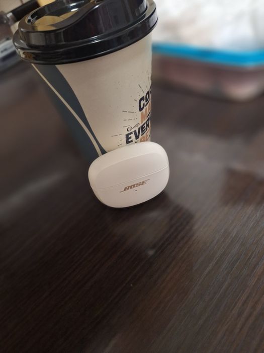 Casti BOSE Ultra Open Earbuds, True Wireless, Bluetooth, Open-ear, Microfon, White Smoke
3.71
(7 recenzii)