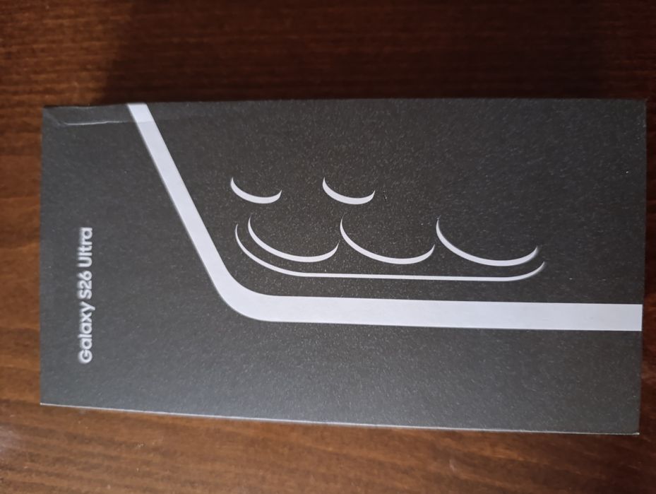 Sansung Galaxy S26 Ultra 512GB Violet чисто нов