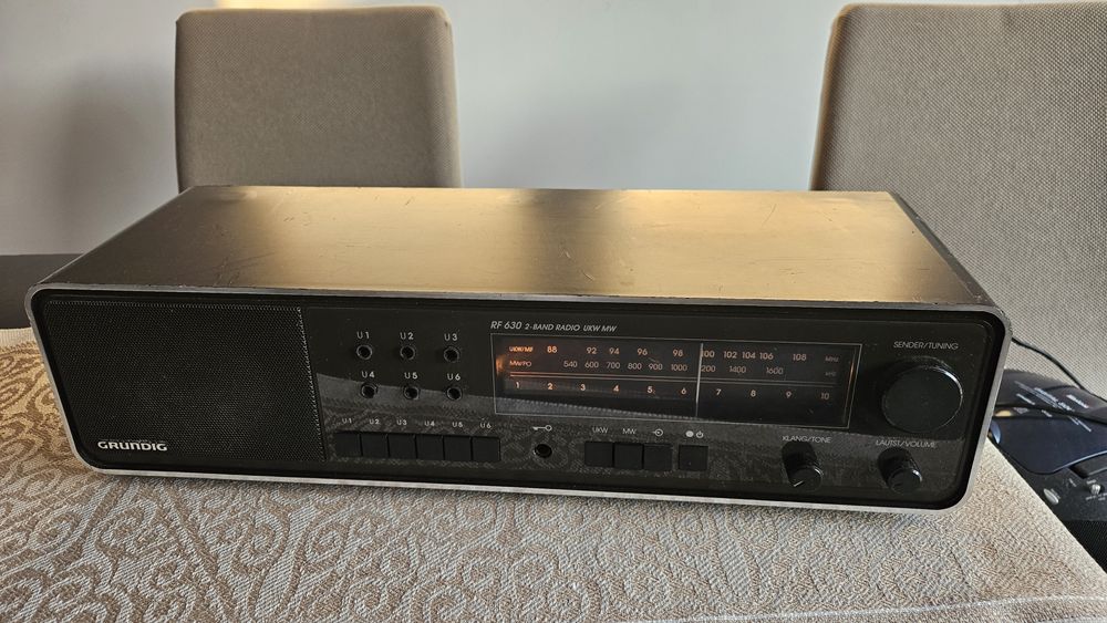 Radio Grundig rf 630