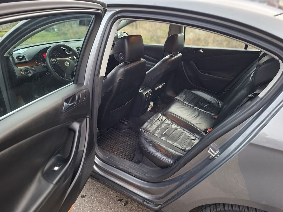 Volkswagen Passat B6 2005