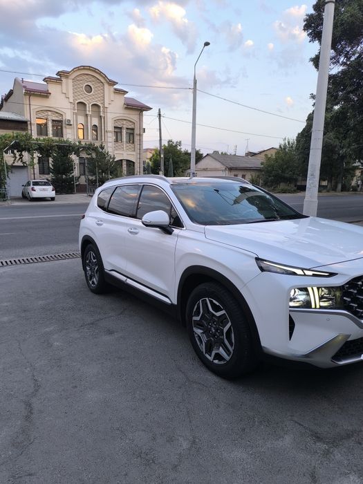 Hyundai Santa Fe 2022 yil 2.5 Mator.Full