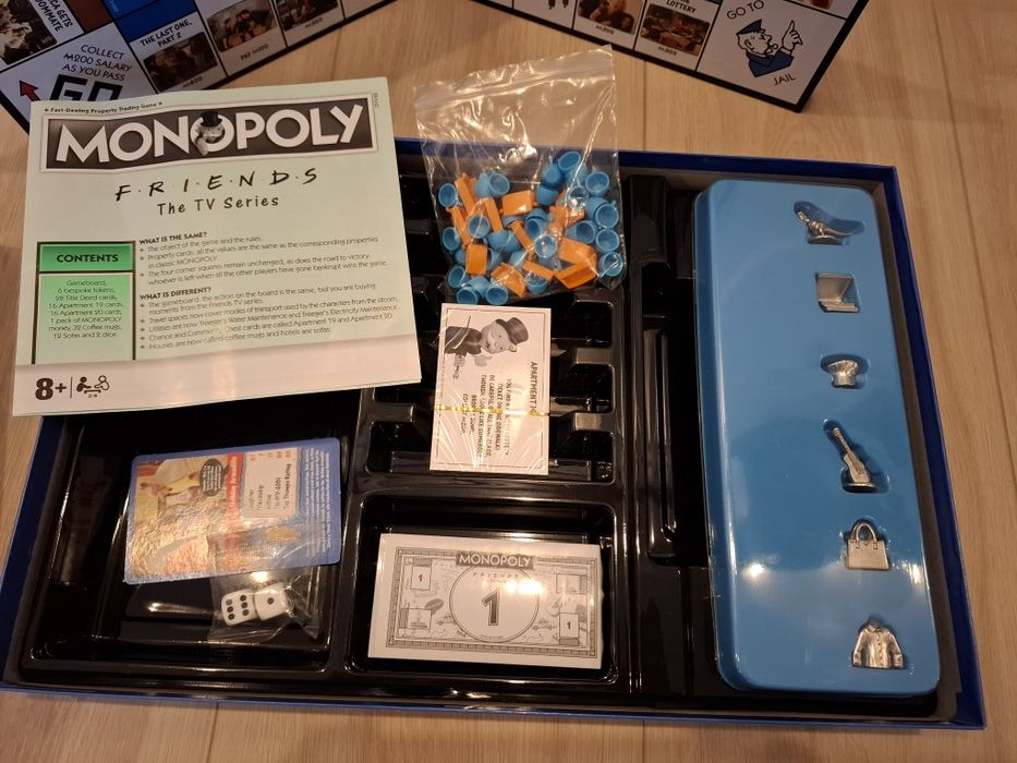 Monopoly - Friends