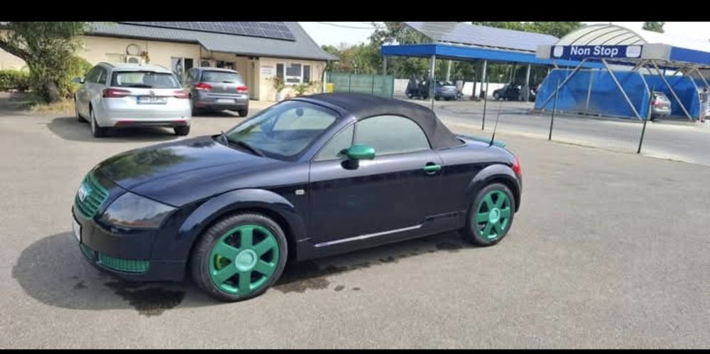 Audi TT MK1 cabrio