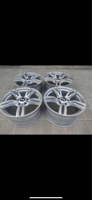ДЖАНТИ 18” 5x120 Sport packet BMW