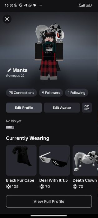 Продаю аккаунт срочно