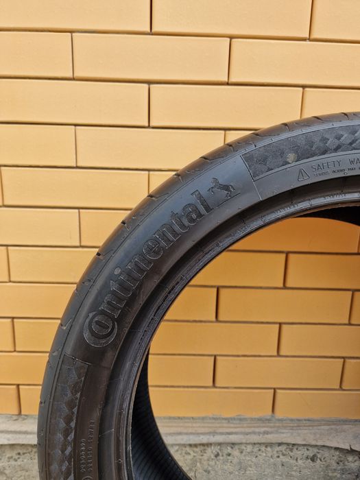 Комплект шин Continental MaxContact MC6.