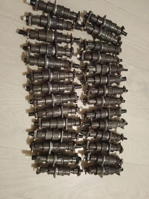 Принимаем радиодетали