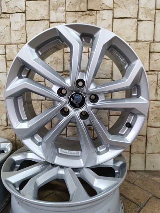 Джанти за Шкода 5х112 17 цола