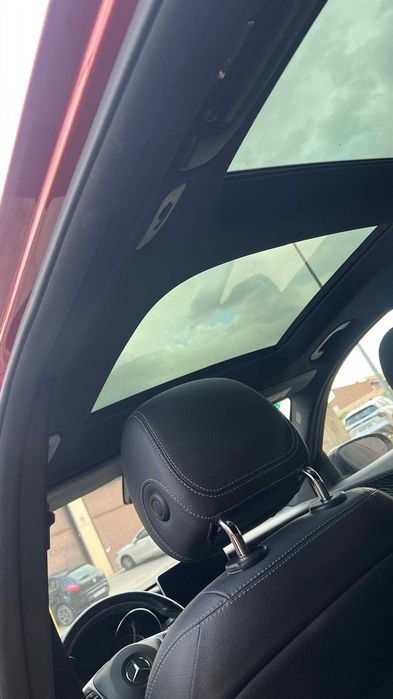 Vinde Mercedes GLC 220cdi