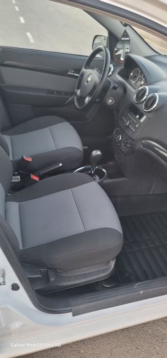 Chevrolet  Nexi3 2021