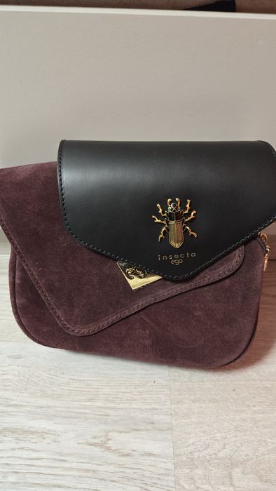 Ego чанта с два капака