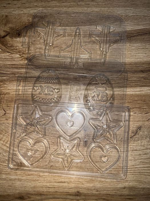 Формы для шоколада