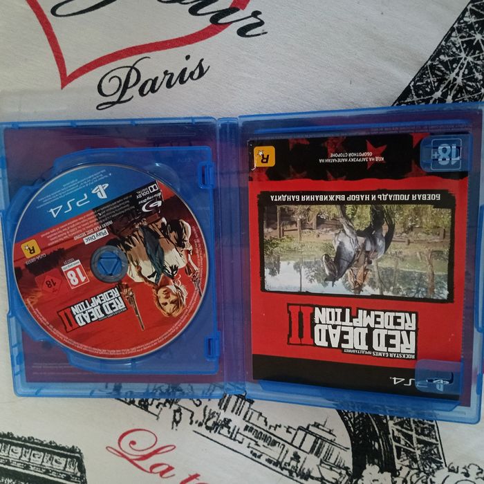 Игры для PlayStation 4