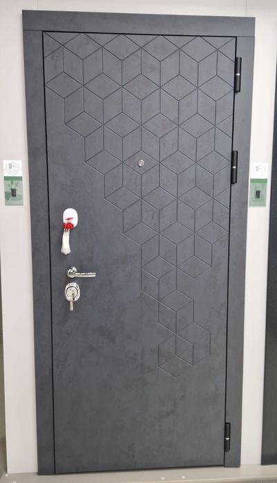 Входные (металлические) двери