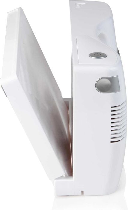 Слайс Машина за рязане Domo 120W MS171, бяла, леко спукана приставка