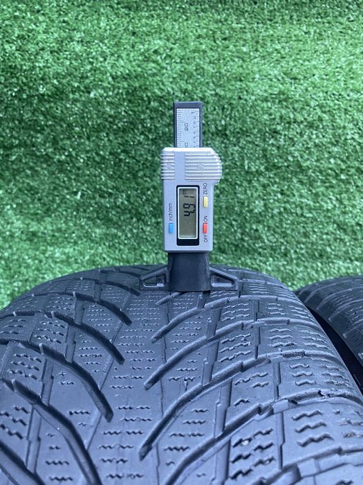 Set 4 anvelope iarna Nokian Tires WR Snowproof 215 55 R17 98V Dot 4820