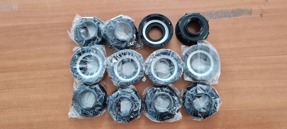 Еврокуб переходник 32 мм резба