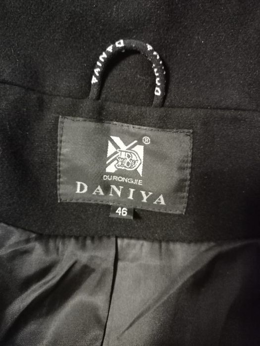 Пальто женское осень