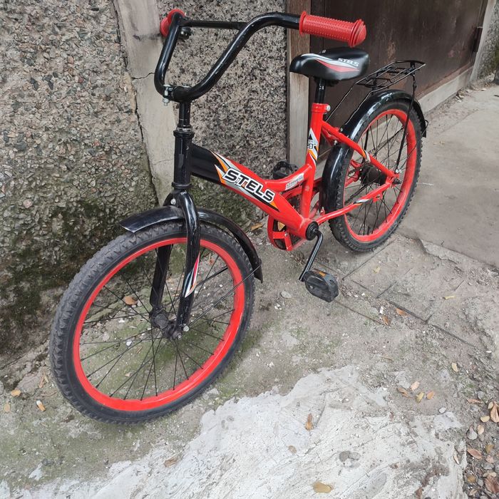 Велосипед подросковый