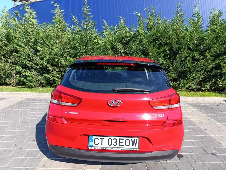 Hyundai I30 motorizare 1.4 MPI
