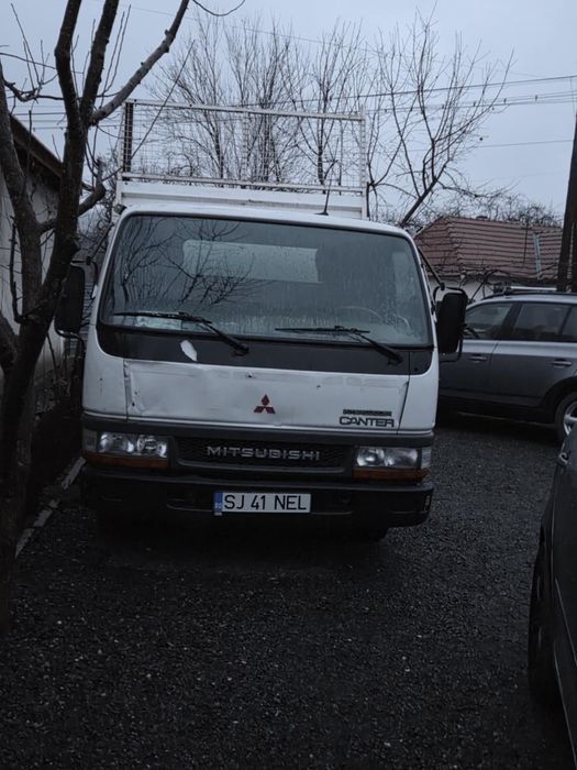 Mitsubishi Canter
