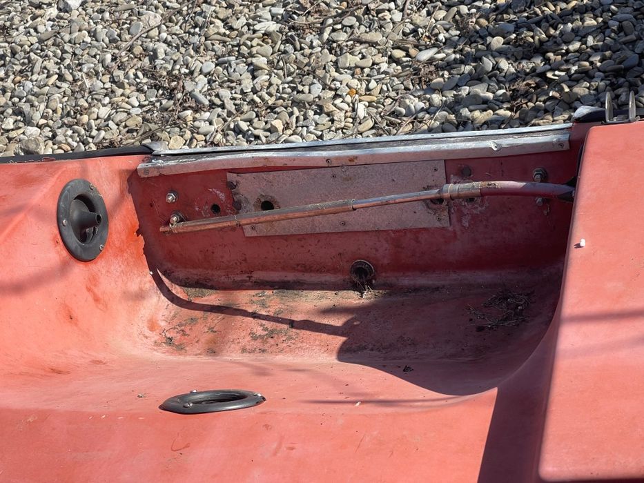 Barca de viteza Fletcher 140 gto