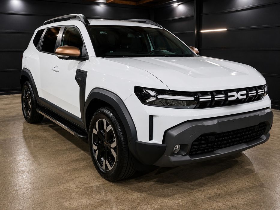 Dacia Duster 2025