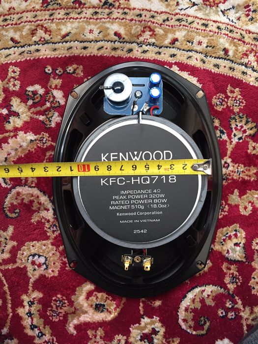 Kenwood 718 kalonka xtoy nusxasi 2taa yangi pulga yarasha bez usilitl