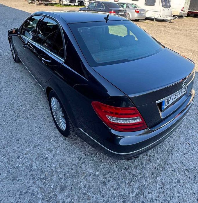 продавам Mercedes C-class W204