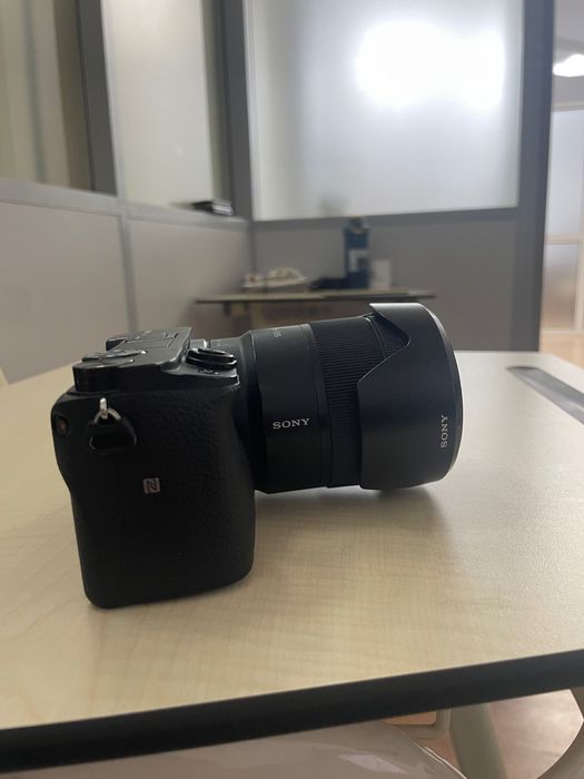 Фотоаппарат Sony A6400