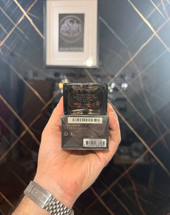 Dior Homme intense  edp