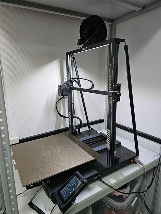 3d-принтер Elegoo neptune 4 max