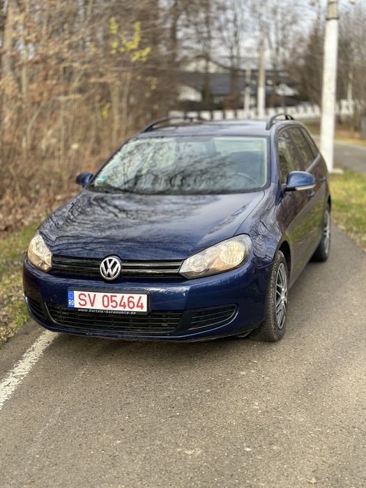 Vând VW Golf 6 2012