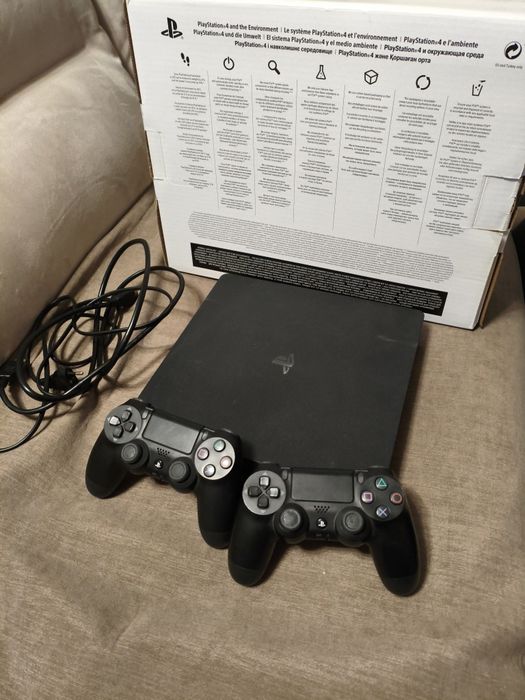 Play station 4..