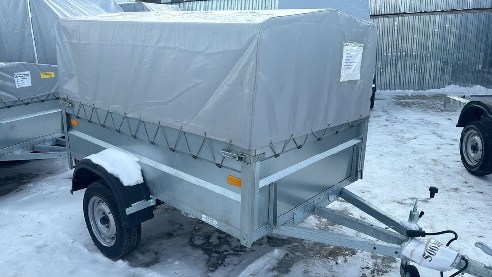 Для авто прицепы