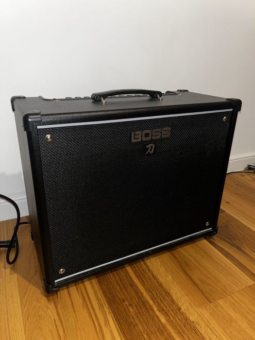 Boss Katana 100w mk1 amplificator chitara roland
