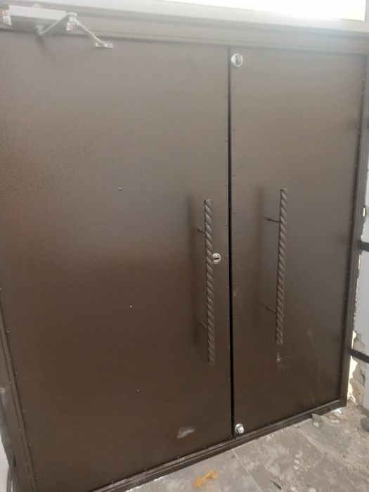 Изготовление дверей