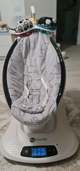 Leagan bebelus 4Moms