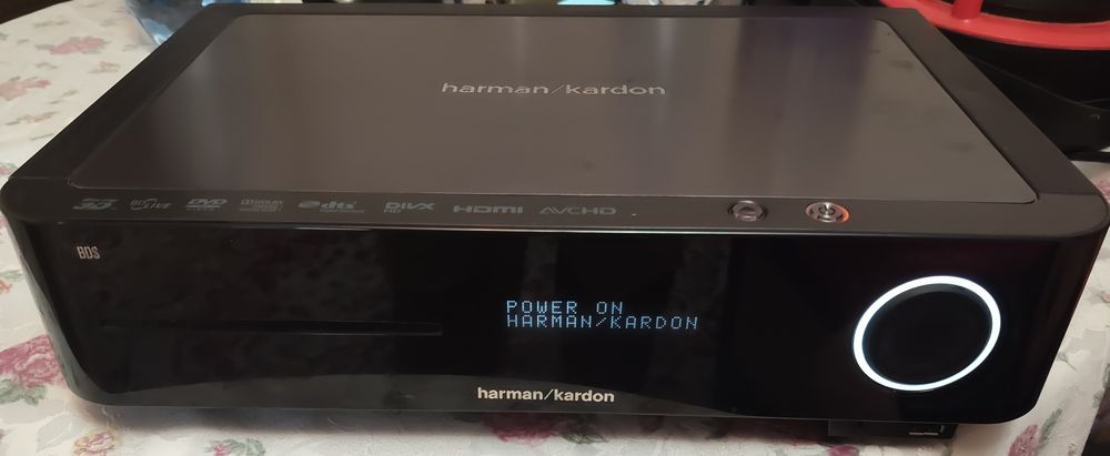 Blu-ray Harman Kardon BDS 270