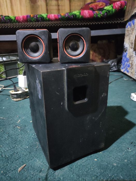 Audio Kalonka Kompyuter telefon uchun