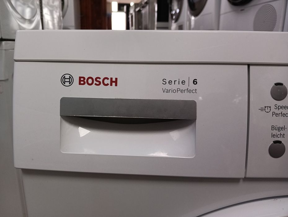 Пералня Бош Bosch Serie 6 A+++ 8кг 2 години гаранция!