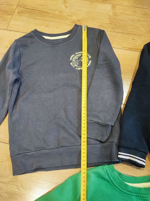 Лот топло  дрехи за момче 5 6 години