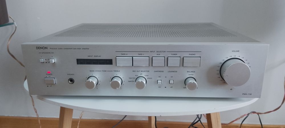 Amplificator Denon PMA 730