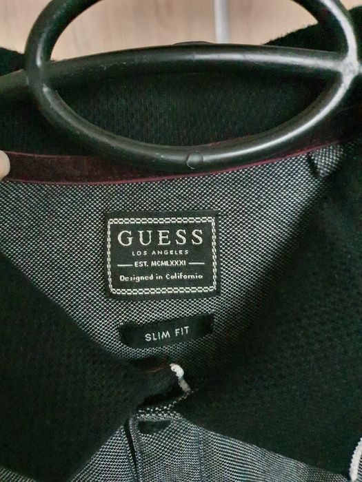 Мъжка Тениска Guess, L