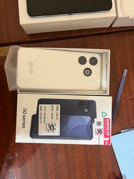 Ajib i10 series(новый)