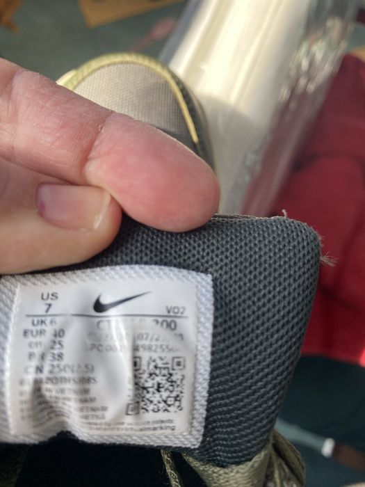 Nike,Air force gortex