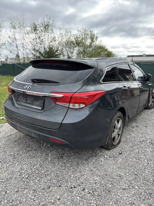 Hyundai i40 1.7 automat на части