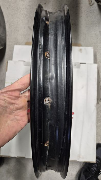 BMW F800GS комплект капли