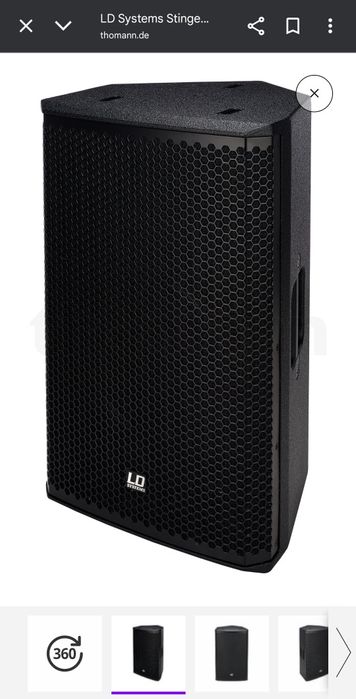 Amplificator Mackie frs 2800