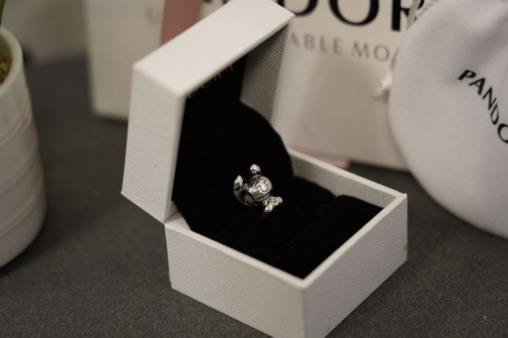 Талисман Пандора - Стич